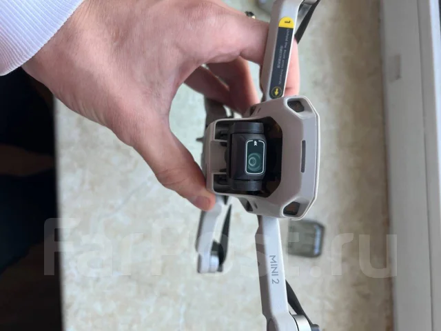 DJI Mini 2. � ������� ����