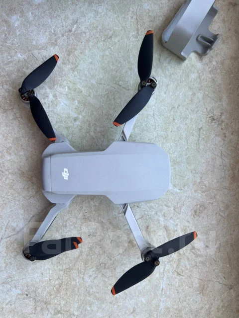 DJI Mini 2. � ������� ����