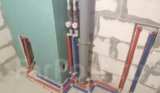 Демонтаж монтаж установка все виды сантехники гарантия 100% во Владивостоке