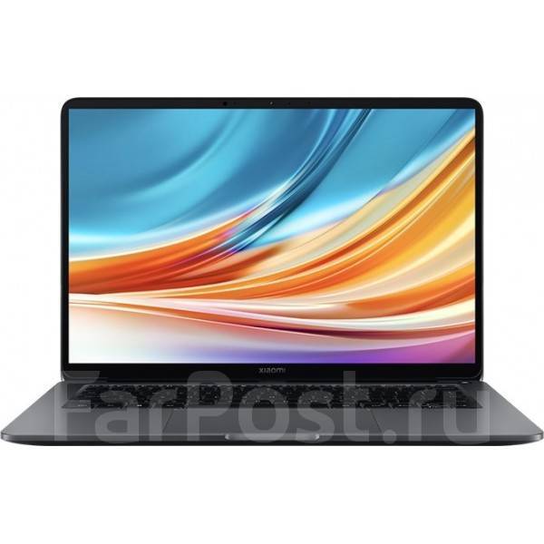 Ноутбук Xiaomi Notebook Pro X 14" i7-11370H 16/512Gb RTX3050 Gray 2022 ...