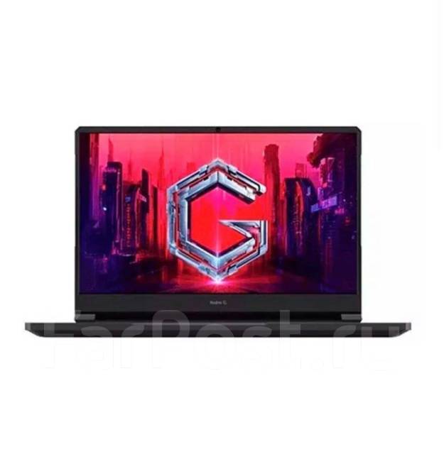 Ноутбук Xiaomi Redmi G PRO 16” i7-12650H 16/512Gb RTX3060 Gray 2022 ...