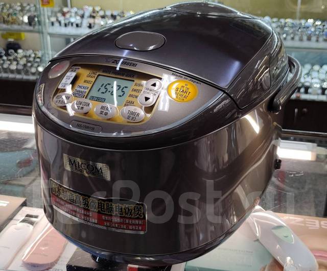 Рисоварка Zojirushi YMH 18 TA Япония, новый, в наличии. Цена: 56 900 ...