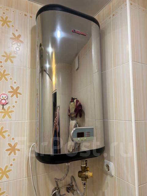 Водонагреватель (титан) Термекс 50л, Thermex, накопительный ...