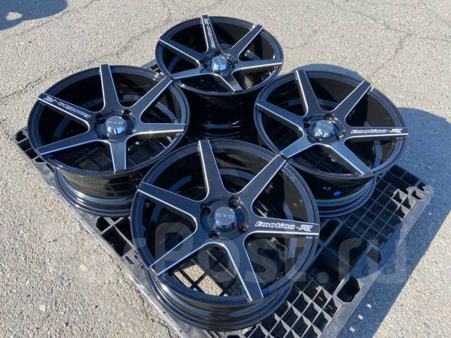 Красивые литые диски R15 с редкими параметрами, Emotion R, 15", 1 шт ...