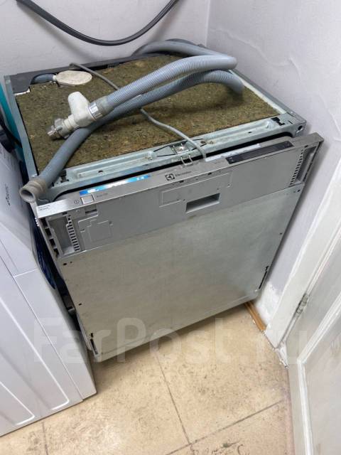 Посудомойка Электролюкс, Electrolux, б/у, в наличии. Цена: 11 000₽ в ...