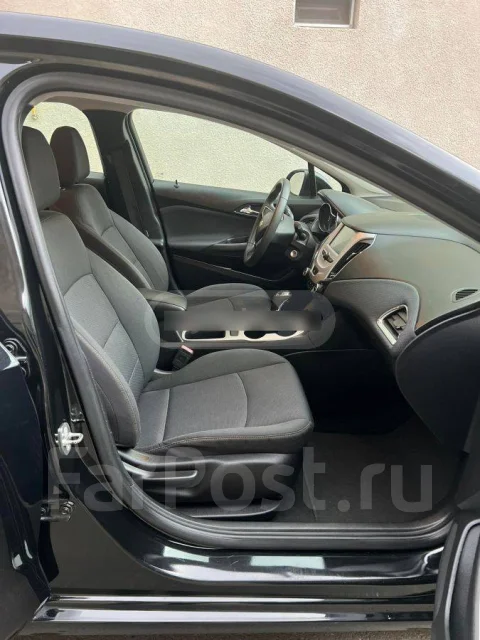 Chevrolet Cruze. �������, 1.4 (250��.�.), ������, 114 000����. ��, �/� ����
