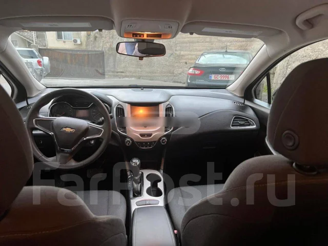 Chevrolet Cruze. �������, 1.4 (250��.�.), ������, 114 000����. ��, �/� ����
