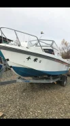 Yanmar. 1984 ���, ����� 6,05��., ��������� ������������, 72��.�., ������ ����