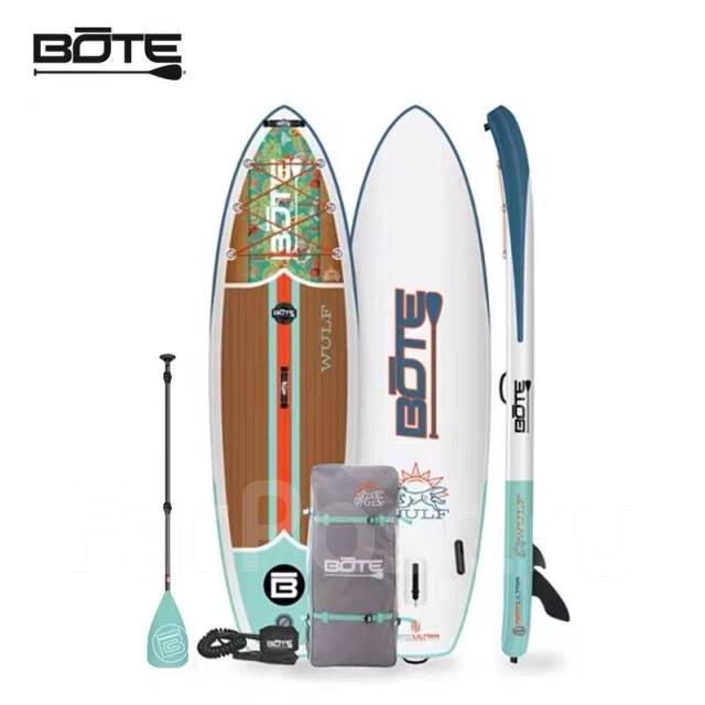 Sup board / Сап Борд Bote. Премиум США, 10'4