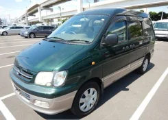Toyota Town Ace Noah. CR40, 3CTE ����