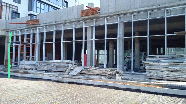 Фасадное остекление, фасадные и кровельные работы во Владивостоке