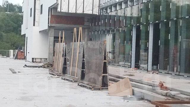 Фасадное остекление, фасадные и кровельные работы во Владивостоке