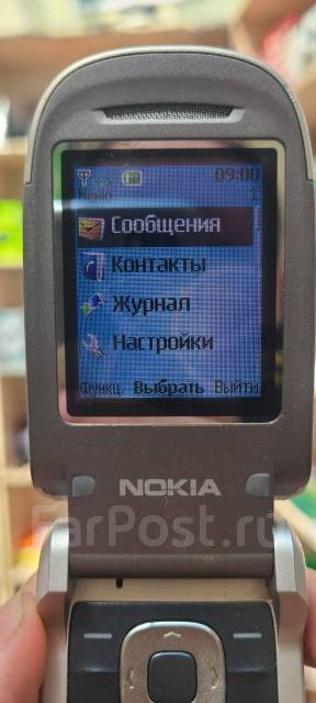 Nokia раскладушка 2760 аккумулятор