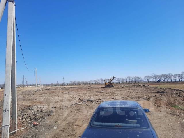 Услуги Бульдозера в Уссурийске