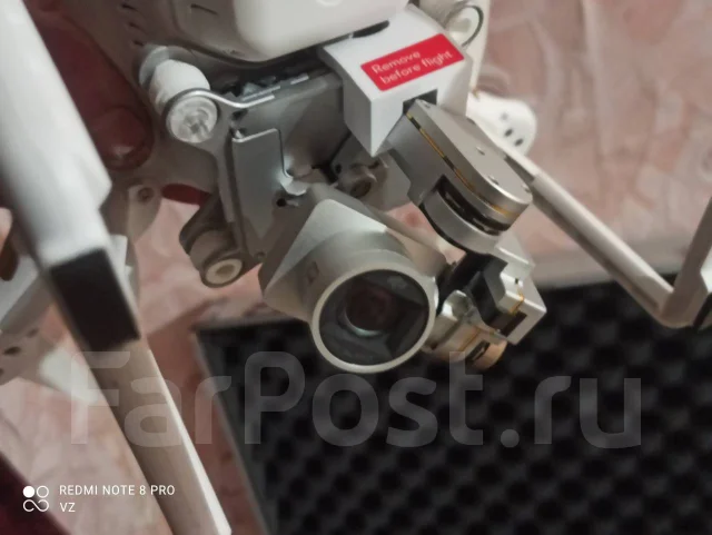 DJI Phantom 3 Pro. � ������� ����