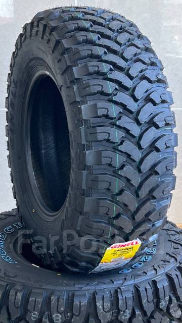 Ginell GN3000, 315/75R16, 16", 12 шт, 315 мм, 75 %, радиальный, Грязь ...