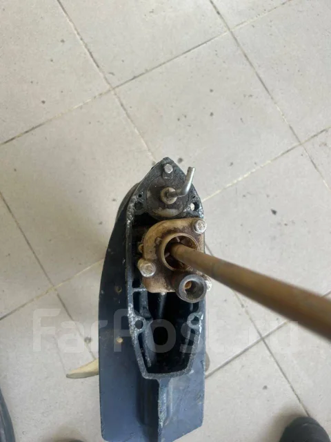 Tohatsu. 1998 ���, ��������� ���������, 15��.�., ������ ����