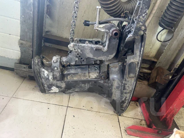 Tohatsu. 1998 ���, ��������� ���������, 15��.�., ������ ����