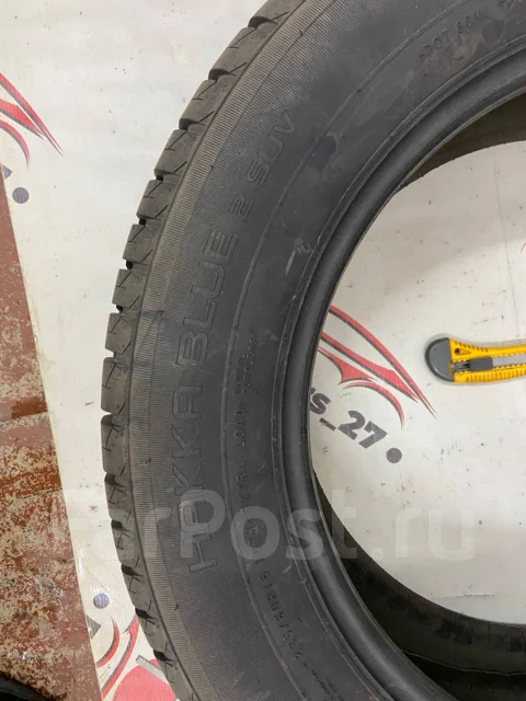 Nokian Hakka Blue 2. ������, ����� ����