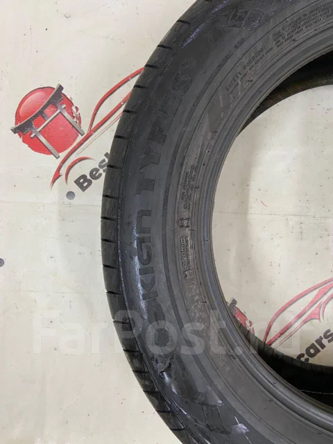 Nokian Hakka Blue 3 SUV. ������, ����� ����