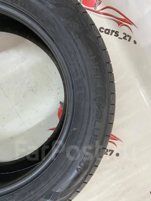 Nokian Hakka Blue 3 SUV. ������, ����� ����