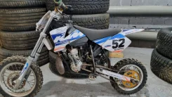 KTM 50 SX. 50����. ��., ��������, ��� ���, � �������� ����