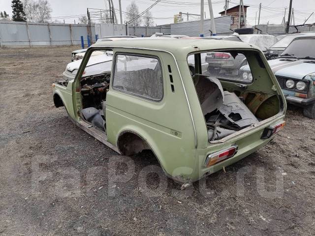 Нива 1989 года