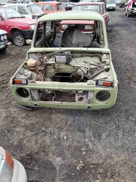 Нива 1989 года
