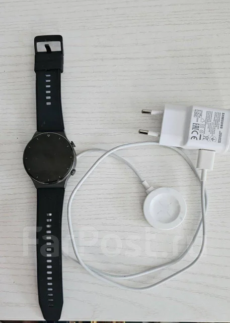 Huawei Watch GT 2 Pro. GPS ����