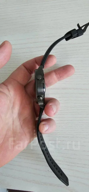 Huawei Watch GT 2 Pro. GPS ����
