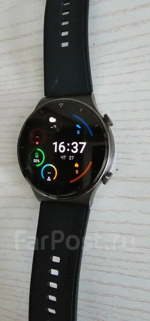 Huawei Watch GT 2 Pro. GPS ����