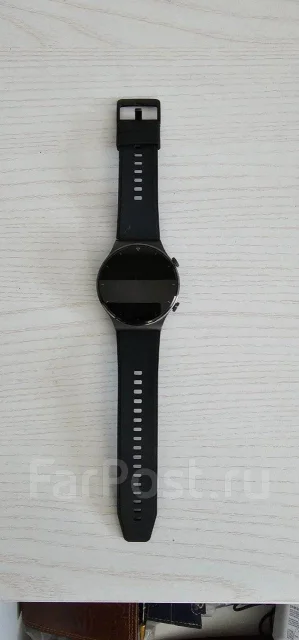 Huawei Watch GT 2 Pro. GPS ����