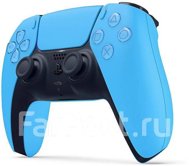 Джойстик Sony DualSense Wireless Controller для PS5, Синий! Новый, в ...