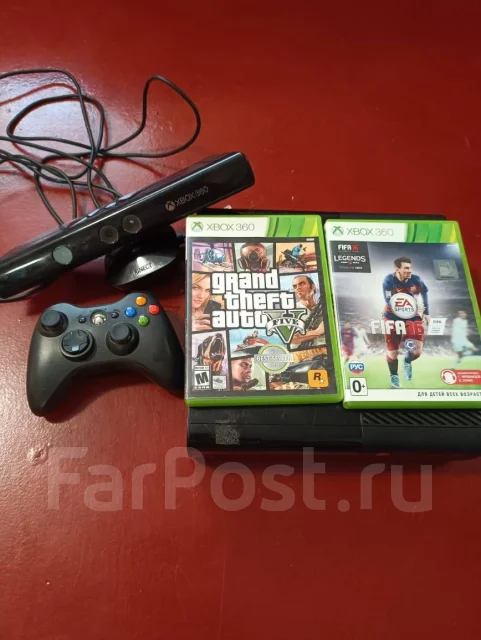 Microsoft Xbox 360 E ����