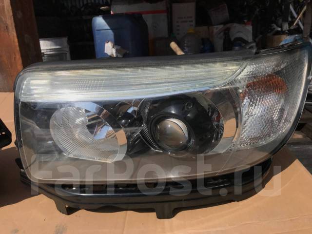 Фары Subaru Forester SG 2005-2007 Линзы! Ксенон купить в Иркутске по ...
