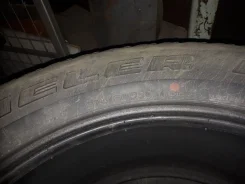 Bridgestone 613V. ������, 2016 ���, �/�, ����� 90 % ����