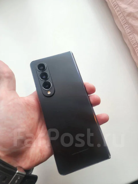 Samsung Galaxy Z Fold4. �/�, 256 ��, ������, 4G LTE, 5G, ����������, NFC ����