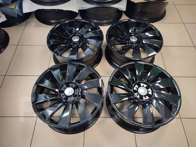 Крутейшие широкие WALD Balcas B11C Оригинал Япония, 20