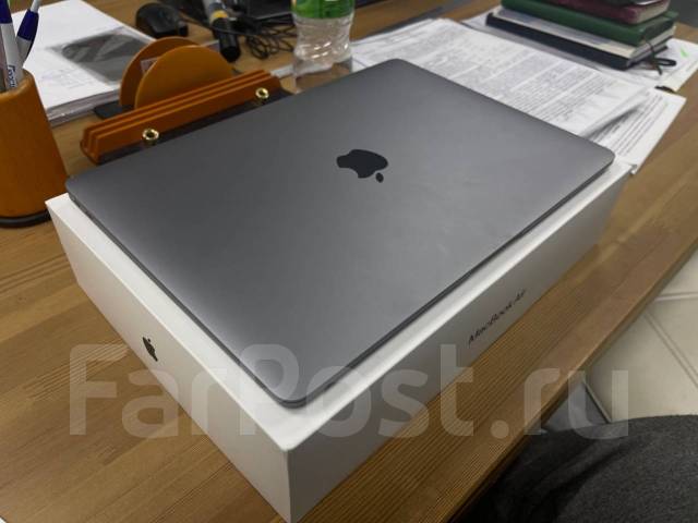 MacBook Air 13 M1 2020, ультрабук, игровой, 13.3", 256 Гб, 8 гб, WiFi ...