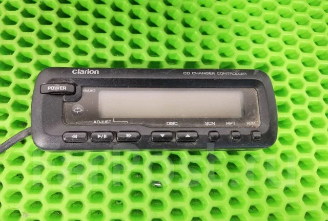 CD-чейнджер Clarion DC665FM купить в Большом Камне по цене: 1 000 
