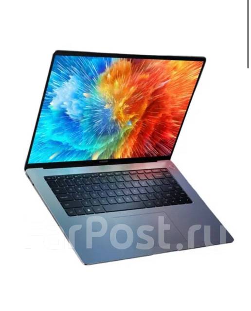 Ноутбук Xiaomi Notebook Pro 16" i5-1240P 16/512GB Gray 2022! Новый, 512 ...
