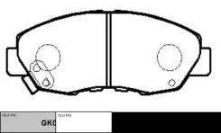 ������� CTR GK0351 (CKHO-34) GK0351 ����