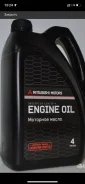 Mitsubishi Genuine Oil. 0W-30, �������������, 4,00��. ����