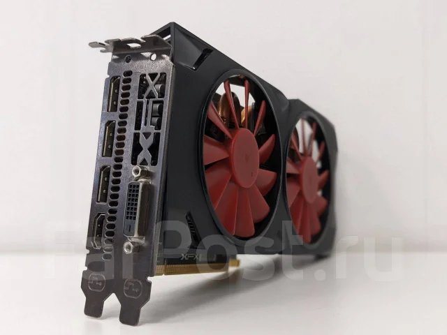 Radeon RX 470 ����