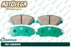 ������� �������� G-brake Toyota Alphard #NH2# A#H35 Estima 5# 06- GP-02265 ����
