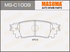 ������� ��������� �������� Masuma MSC1009, ������ MSC1009 ����