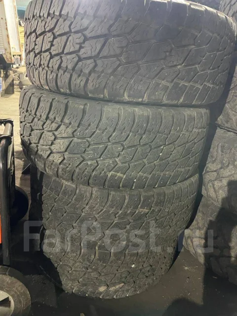 Nitto Terra Grappler. ������, �/�, ����� 10 % ����