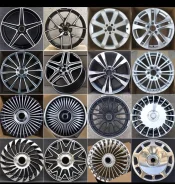 360 Forged. x20.5", �� 72,6���. ��� ����� �� �������� ����