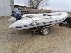 Solar 450. 2013 ���, ����� 4,5��., ��������� ���������, 30��.�., ������ ����