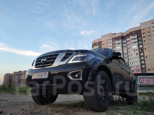 Расширители арок nissan pathfinder